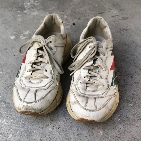 Gucci Rython Blade trainers - Picture 3 of 10
